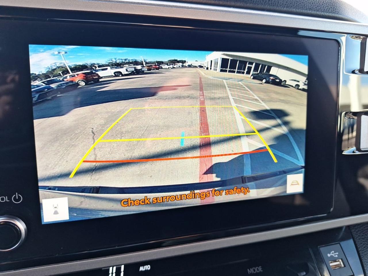 2025 Toyota Tundra 4WD SR5 Hurst TX