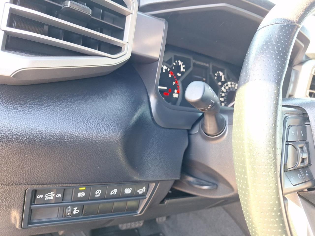 2025 Toyota Tundra 4WD SR5 Hurst TX