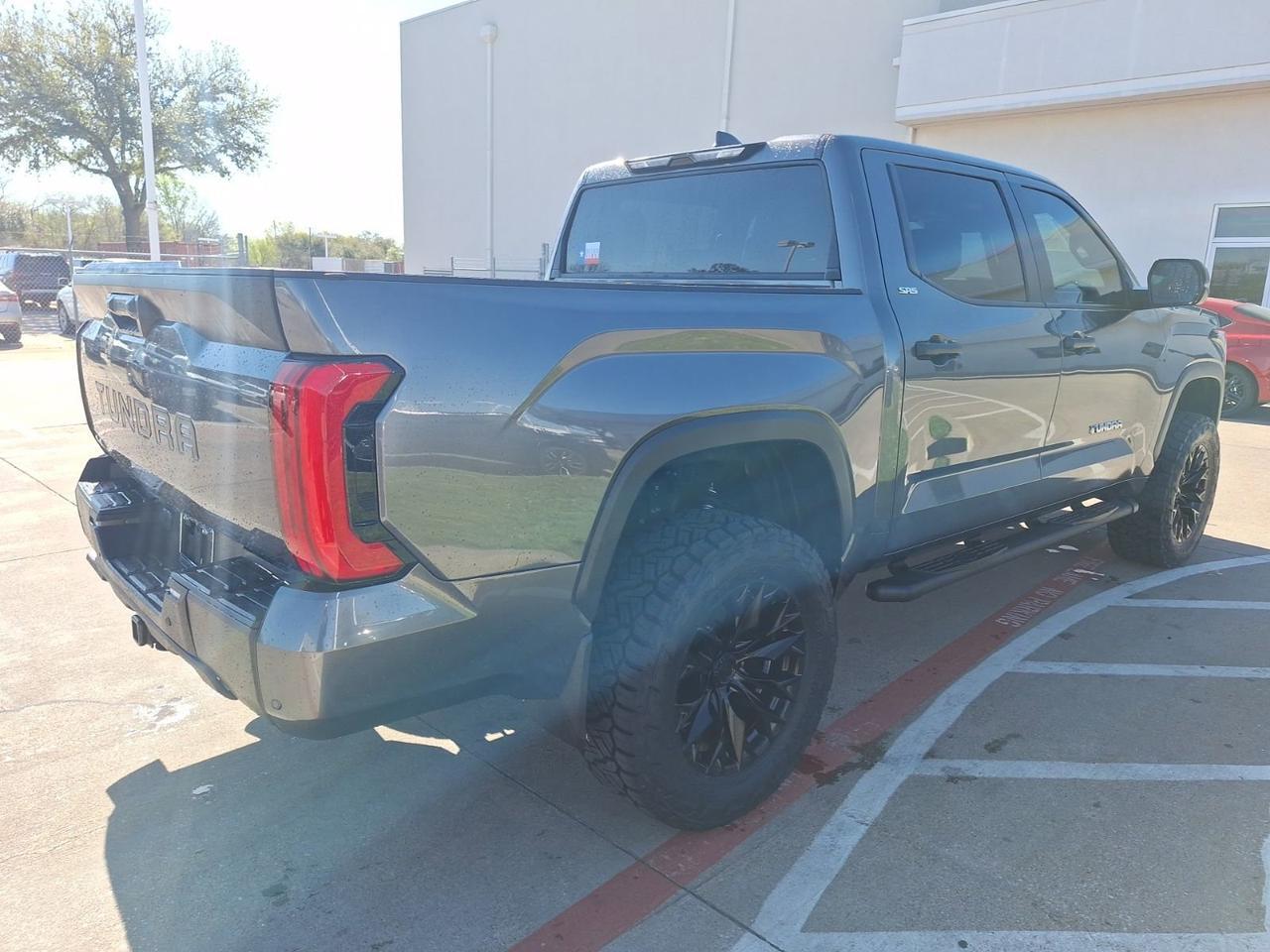 2025 Toyota Tundra 4WD SR5 Hurst TX