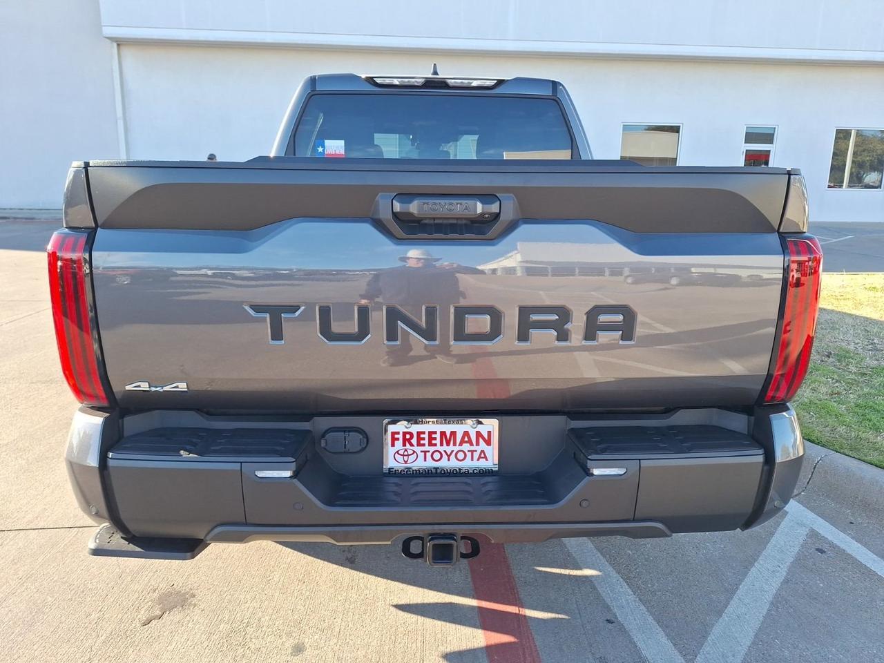 2025 Toyota Tundra 4WD SR5 Hurst TX