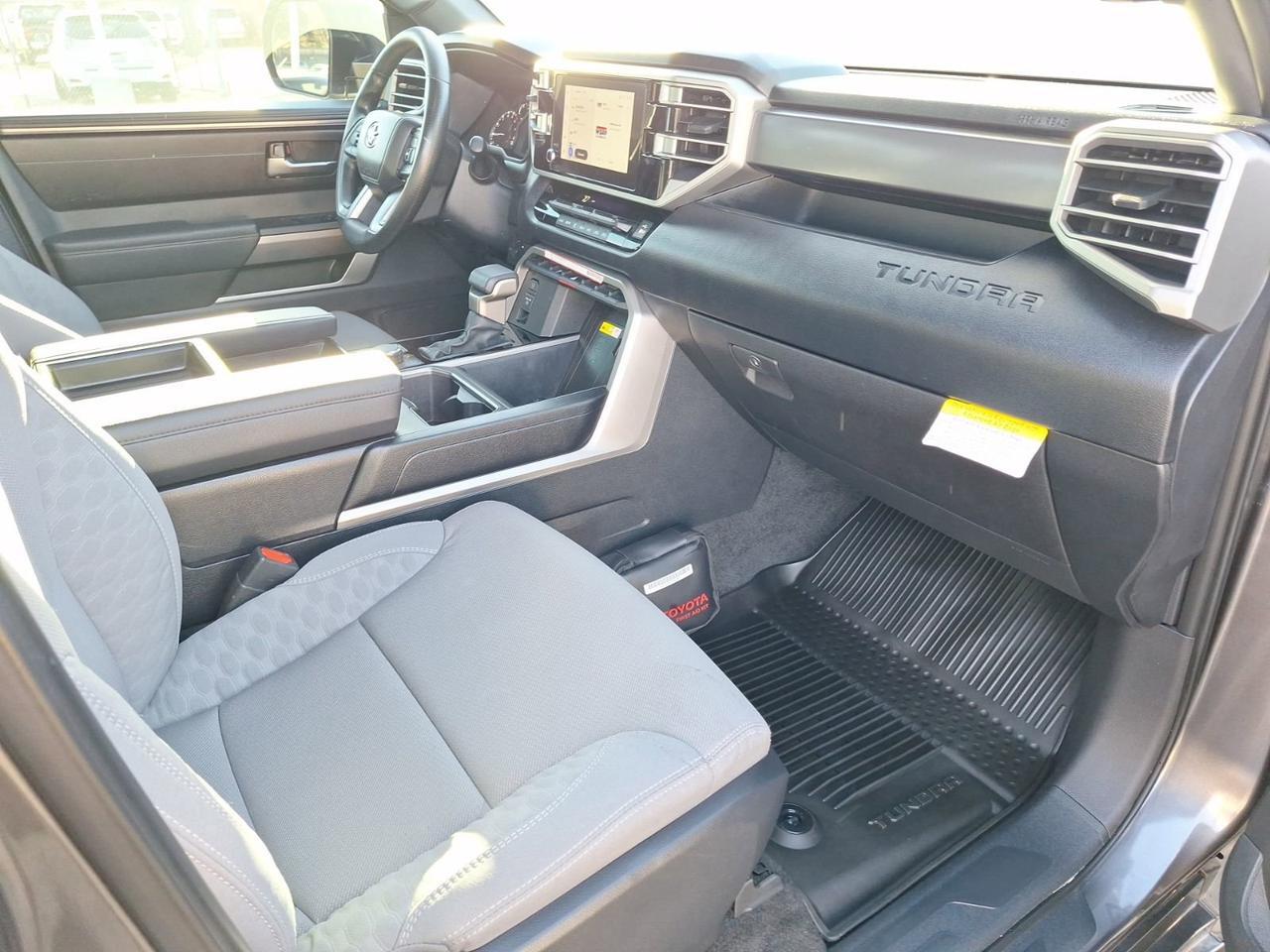 2025 Toyota Tundra 4WD SR5 Hurst TX