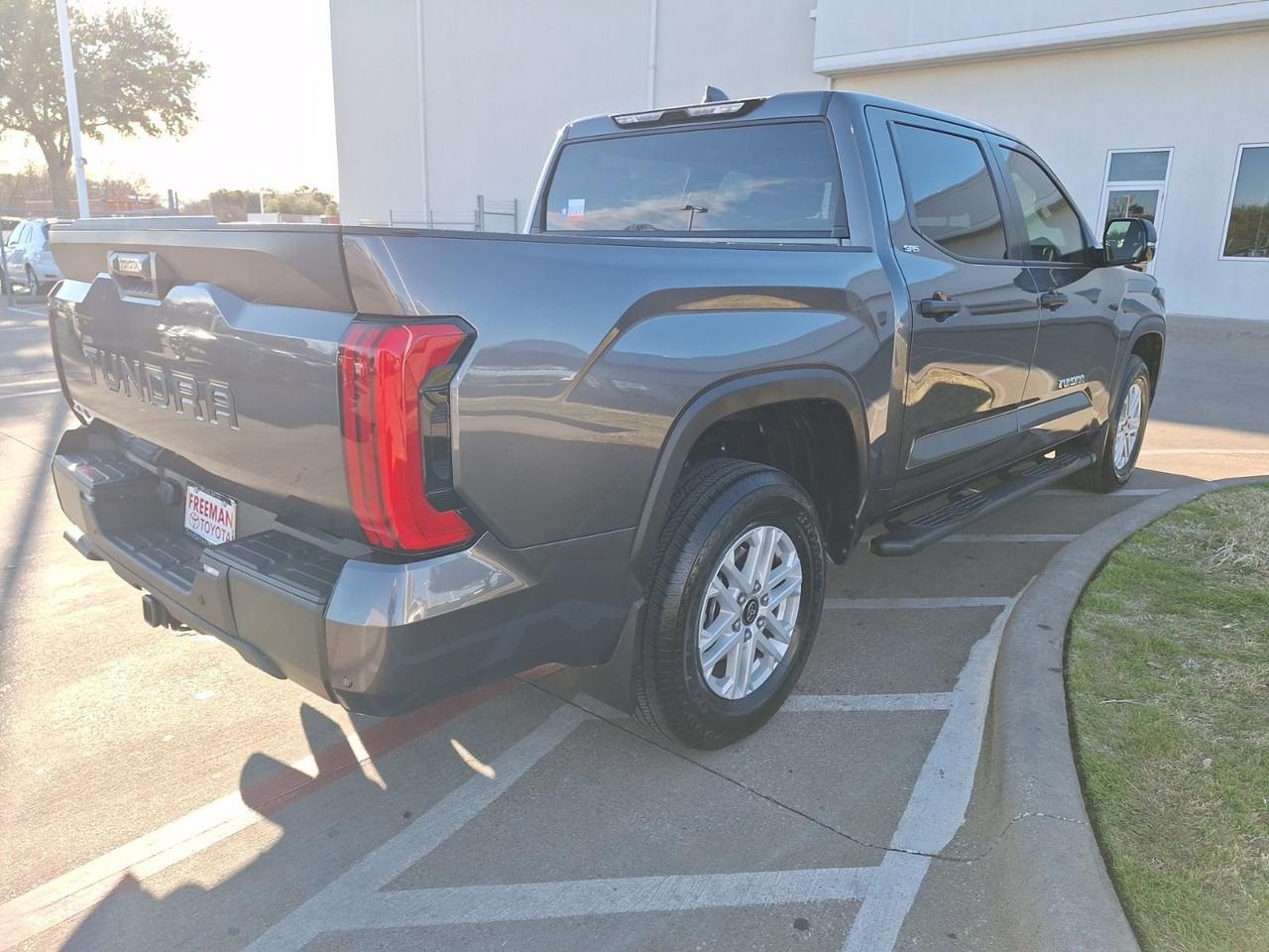 2025 Toyota Tundra 4WD SR5 Hurst TX
