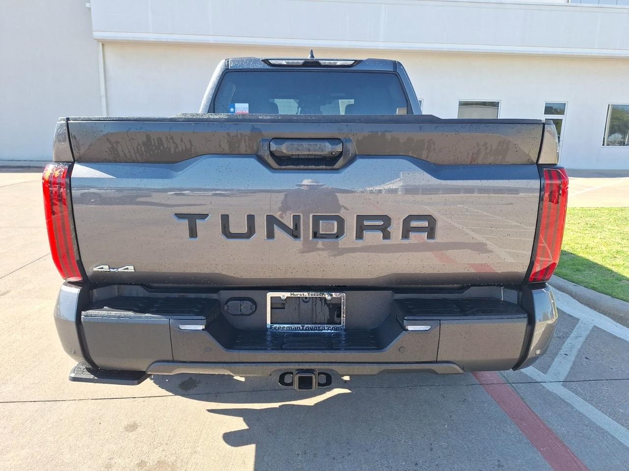 2025 Toyota Tundra 4WD SR5 Hurst TX