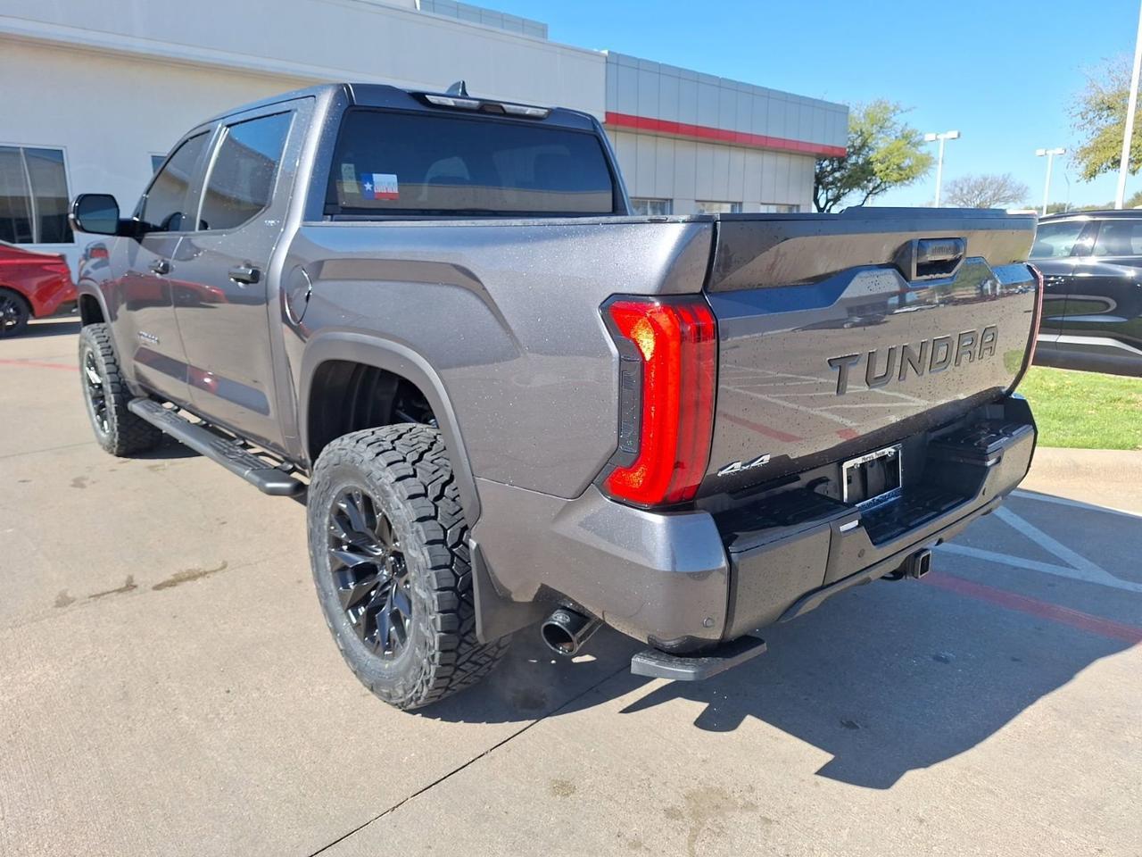 2025 Toyota Tundra 4WD SR5 Hurst TX