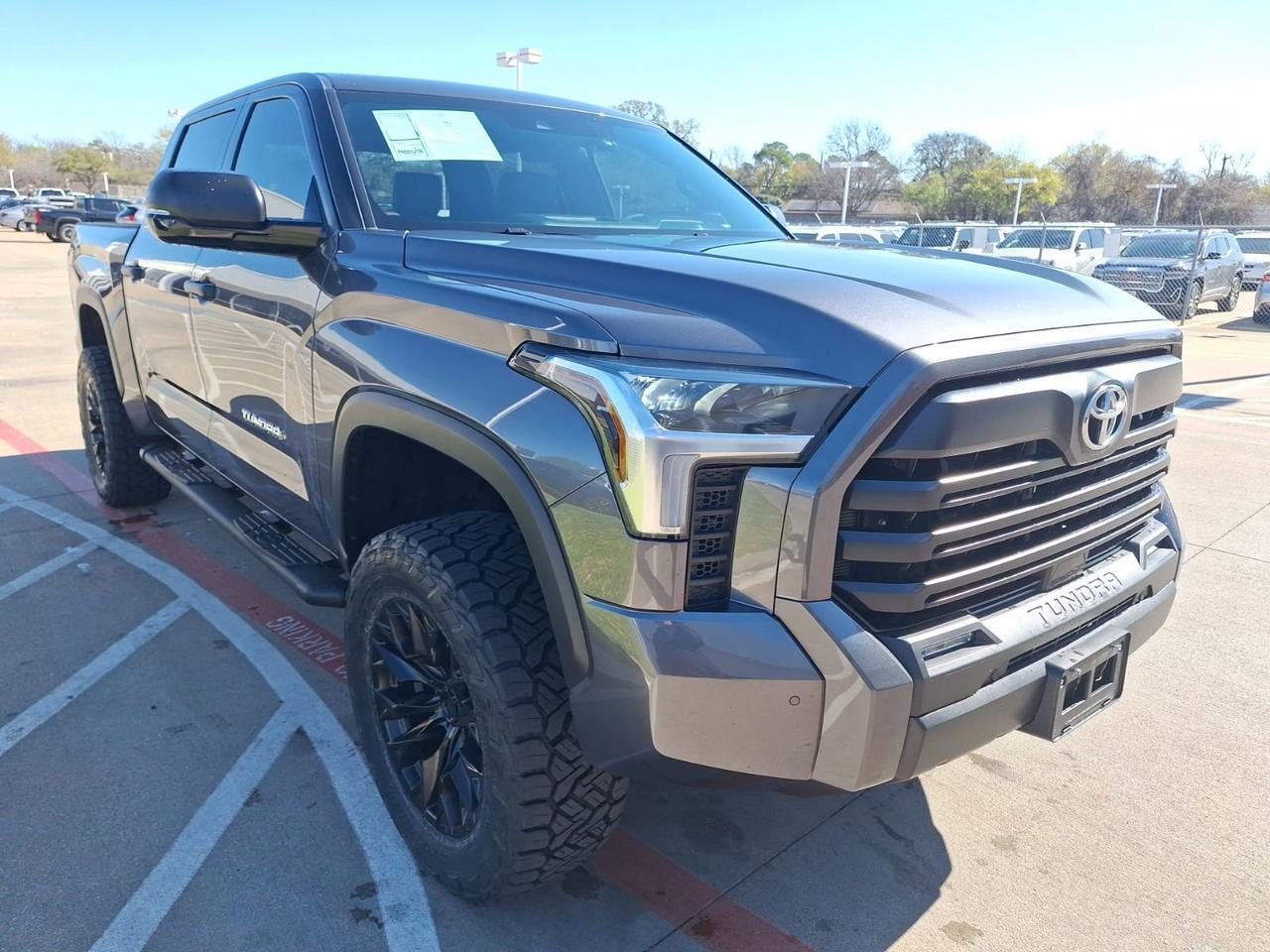 2025 Toyota Tundra 4WD SR5 Hurst TX