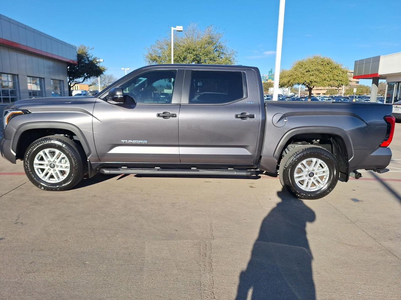 2025 Toyota Tundra 4WD SR5 Hurst TX