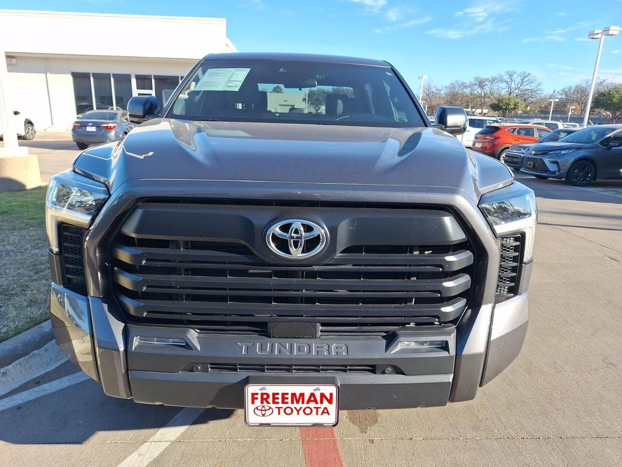 2025 Toyota Tundra 4WD SR5 Hurst TX
