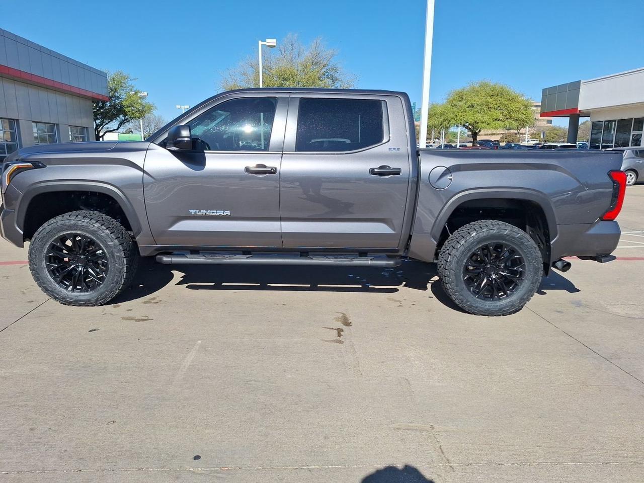 2025 Toyota Tundra 4WD SR5 Hurst TX