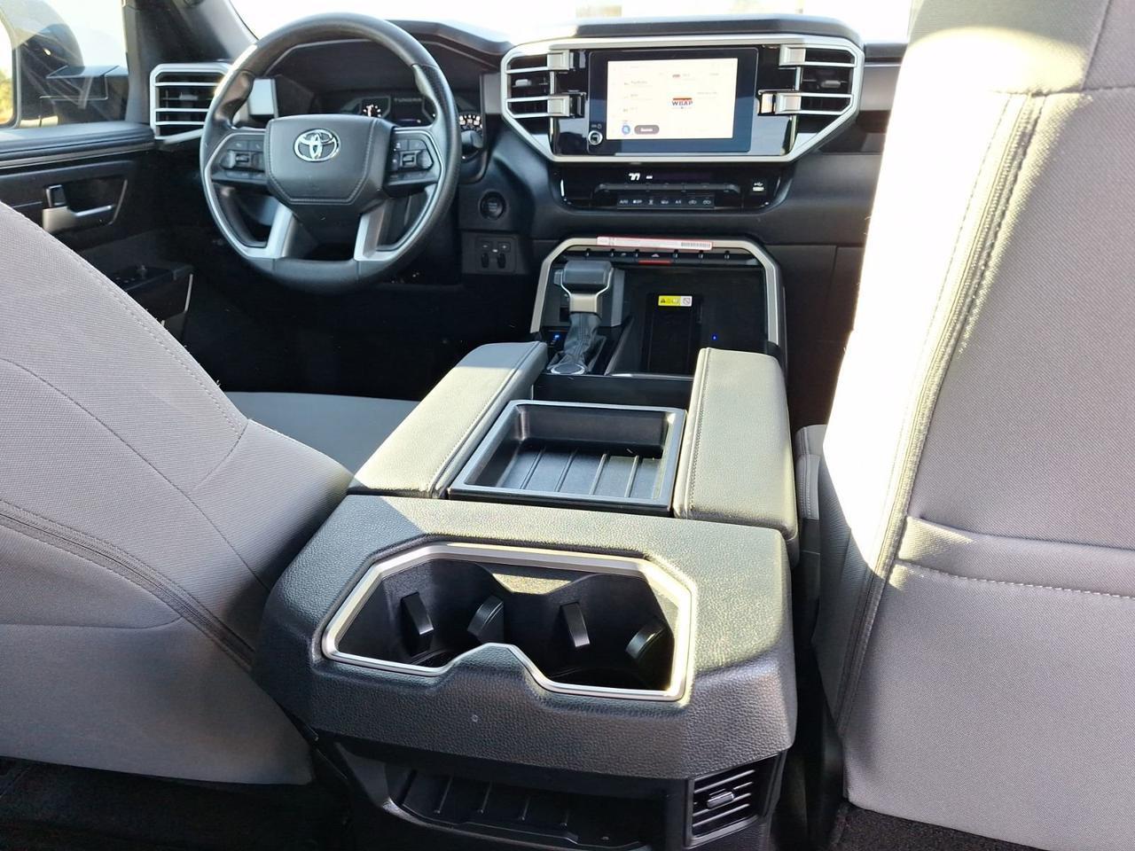 2025 Toyota Tundra 4WD SR5 Hurst TX