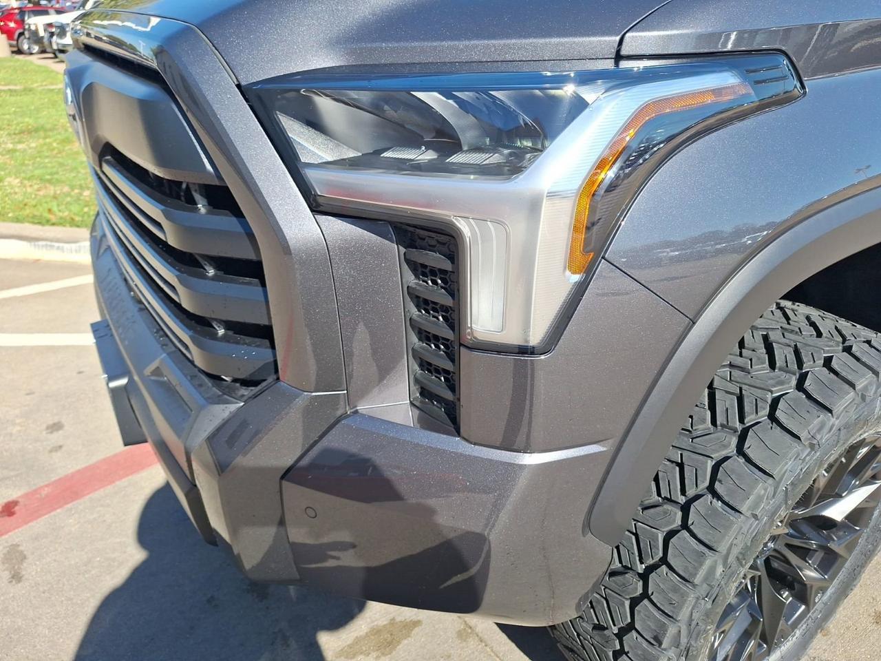 2025 Toyota Tundra 4WD SR5 Hurst TX