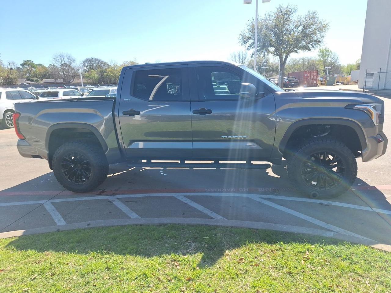 2025 Toyota Tundra 4WD SR5 Hurst TX