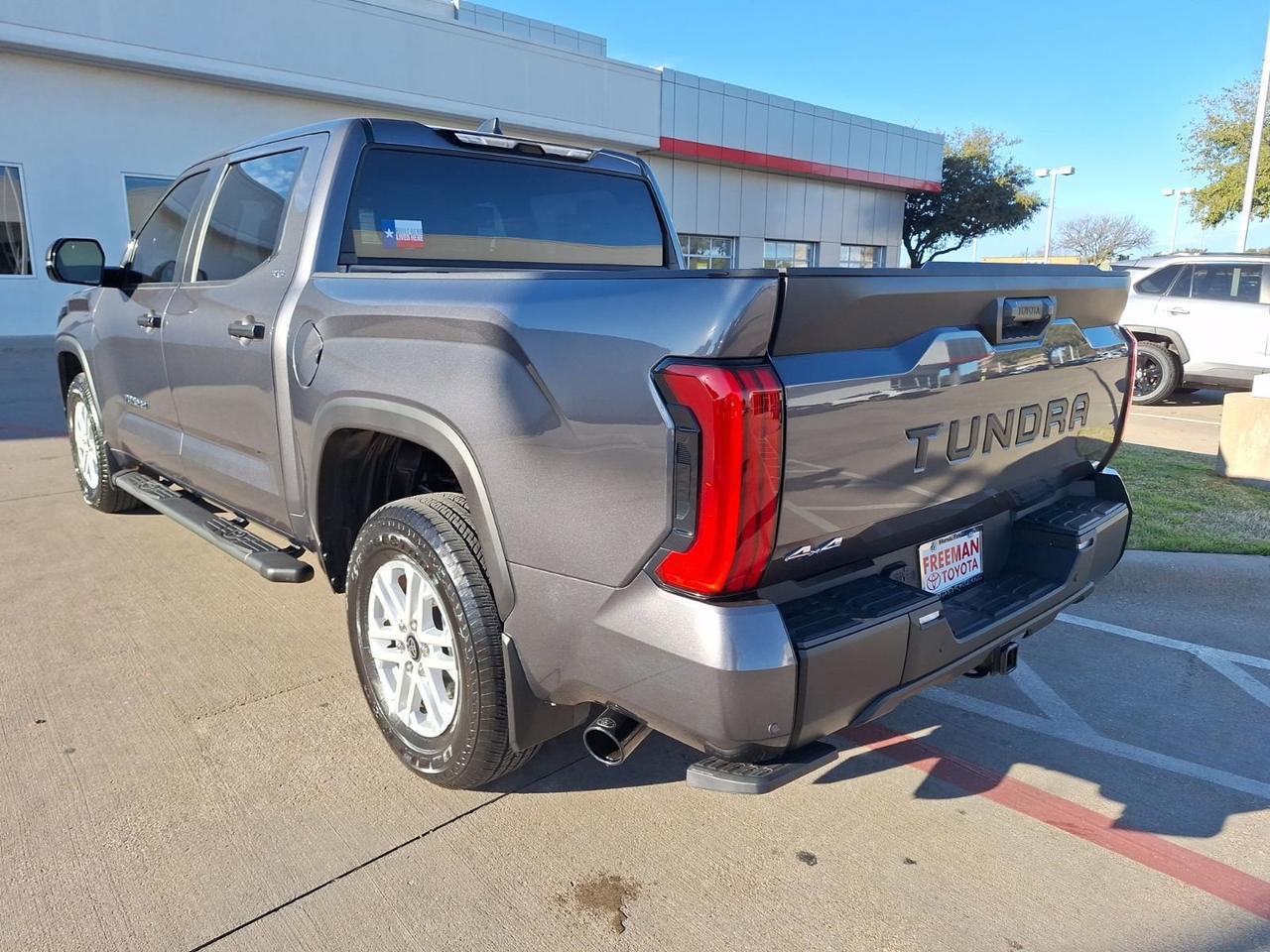 2025 Toyota Tundra 4WD SR5 Hurst TX