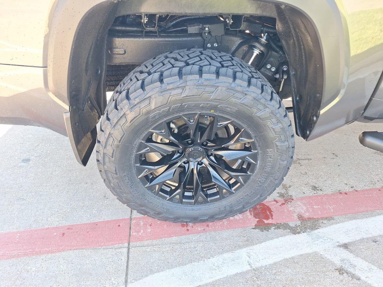 2025 Toyota Tundra 4WD SR5 Hurst TX