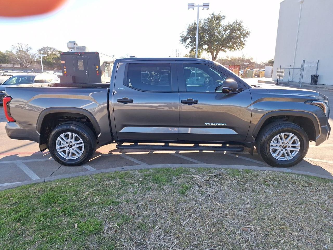 2025 Toyota Tundra 4WD SR5 Hurst TX