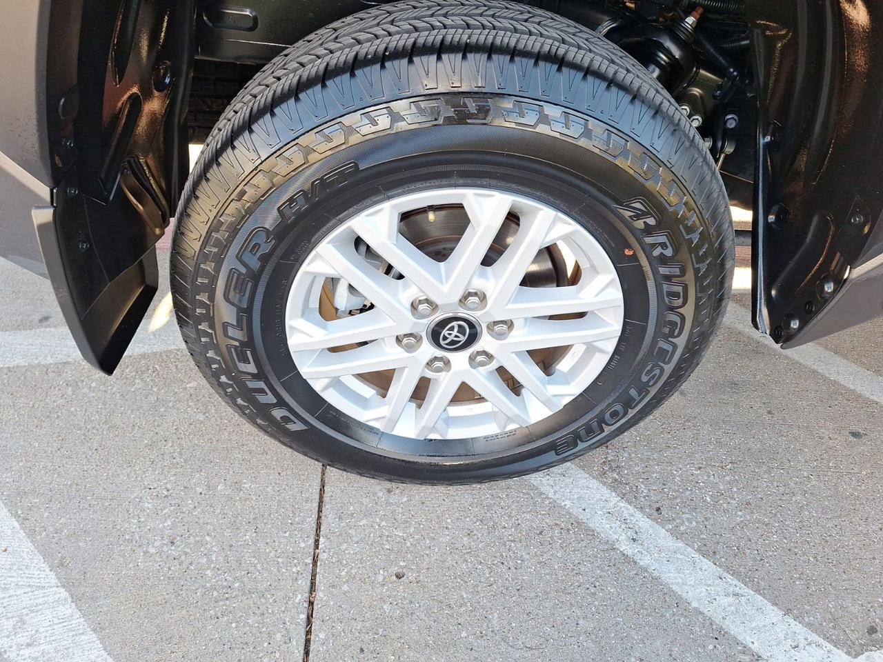 2025 Toyota Tundra 4WD SR5 Hurst TX