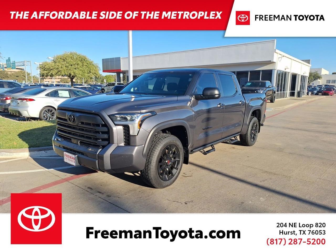 2025 Toyota Tundra 4WD SR5 Hurst TX