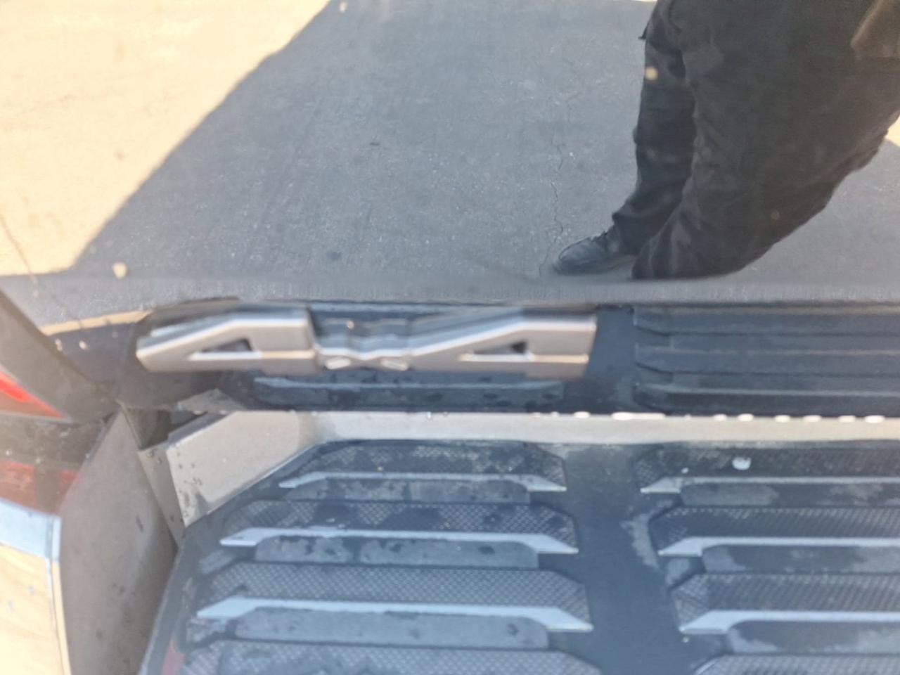 2025 Toyota Tundra 4WD SR5 Hurst TX