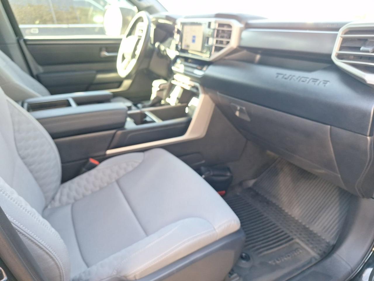 2025 Toyota Tundra 4WD SR5 Hurst TX