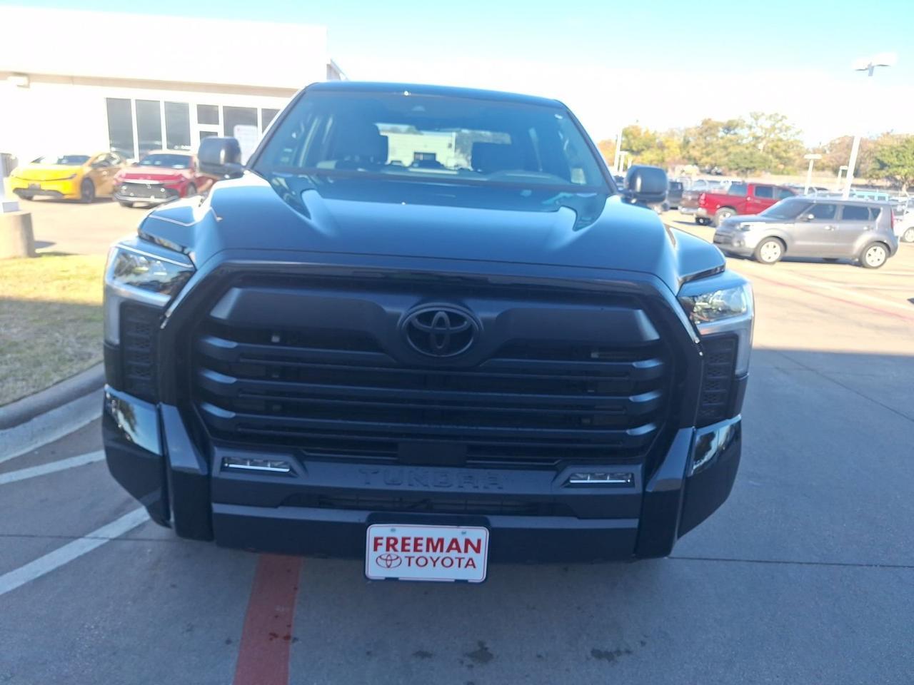 2025 Toyota Tundra 4WD SR5 Hurst TX