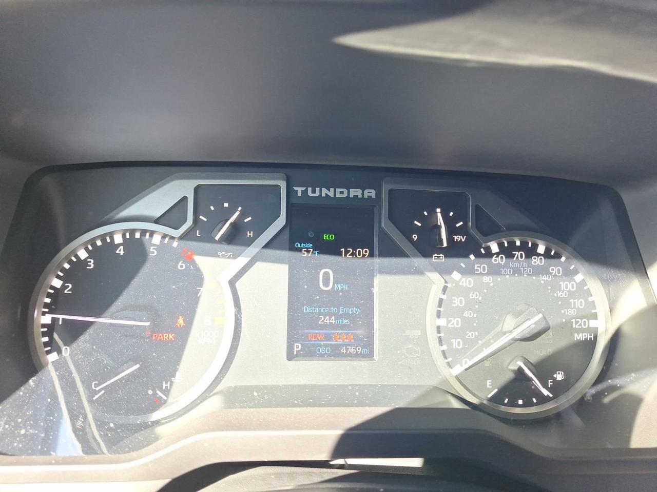 2025 Toyota Tundra 4WD SR5 Hurst TX