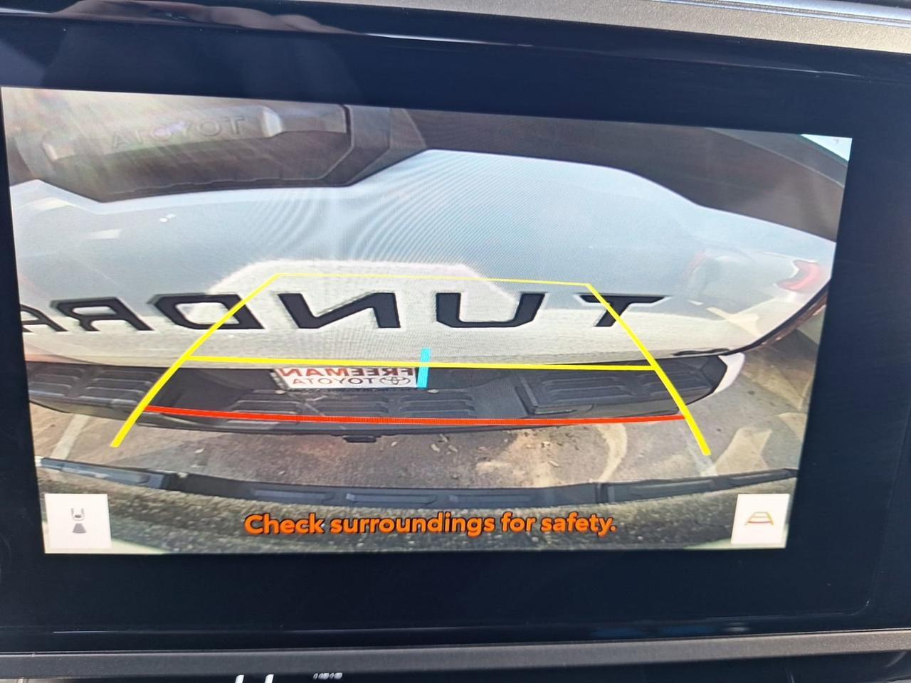 2025 Toyota Tundra 4WD SR5 Hurst TX