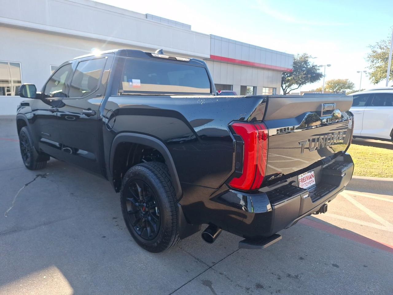 2025 Toyota Tundra 4WD SR5 Hurst TX
