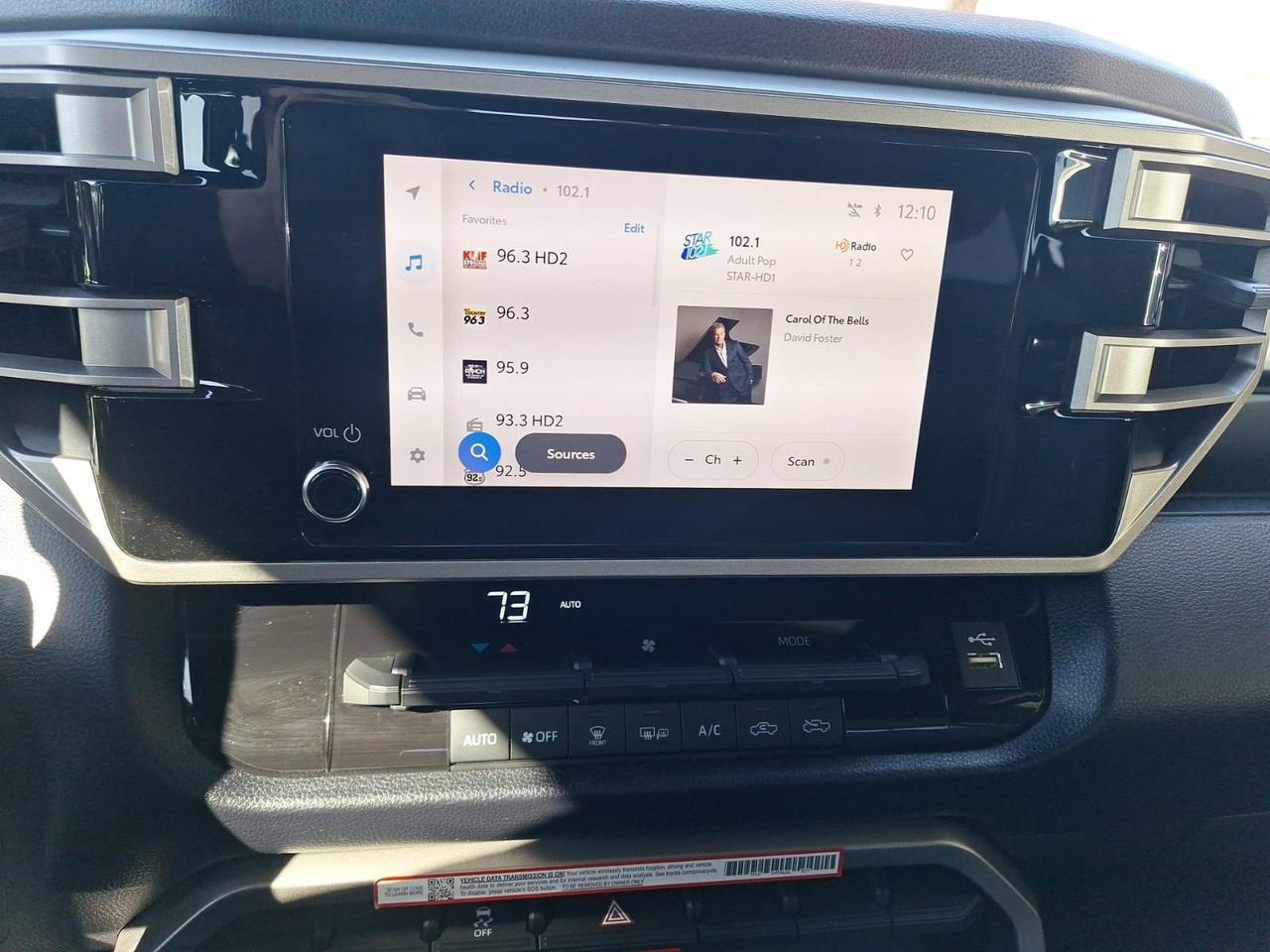 2025 Toyota Tundra 4WD SR5 Hurst TX