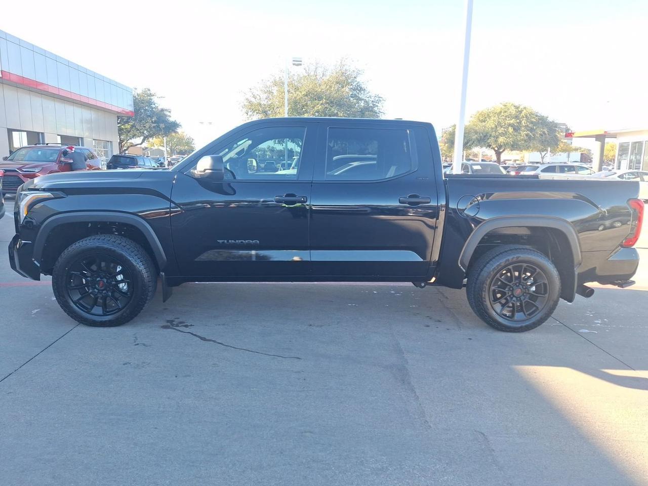 2025 Toyota Tundra 4WD SR5 Hurst TX
