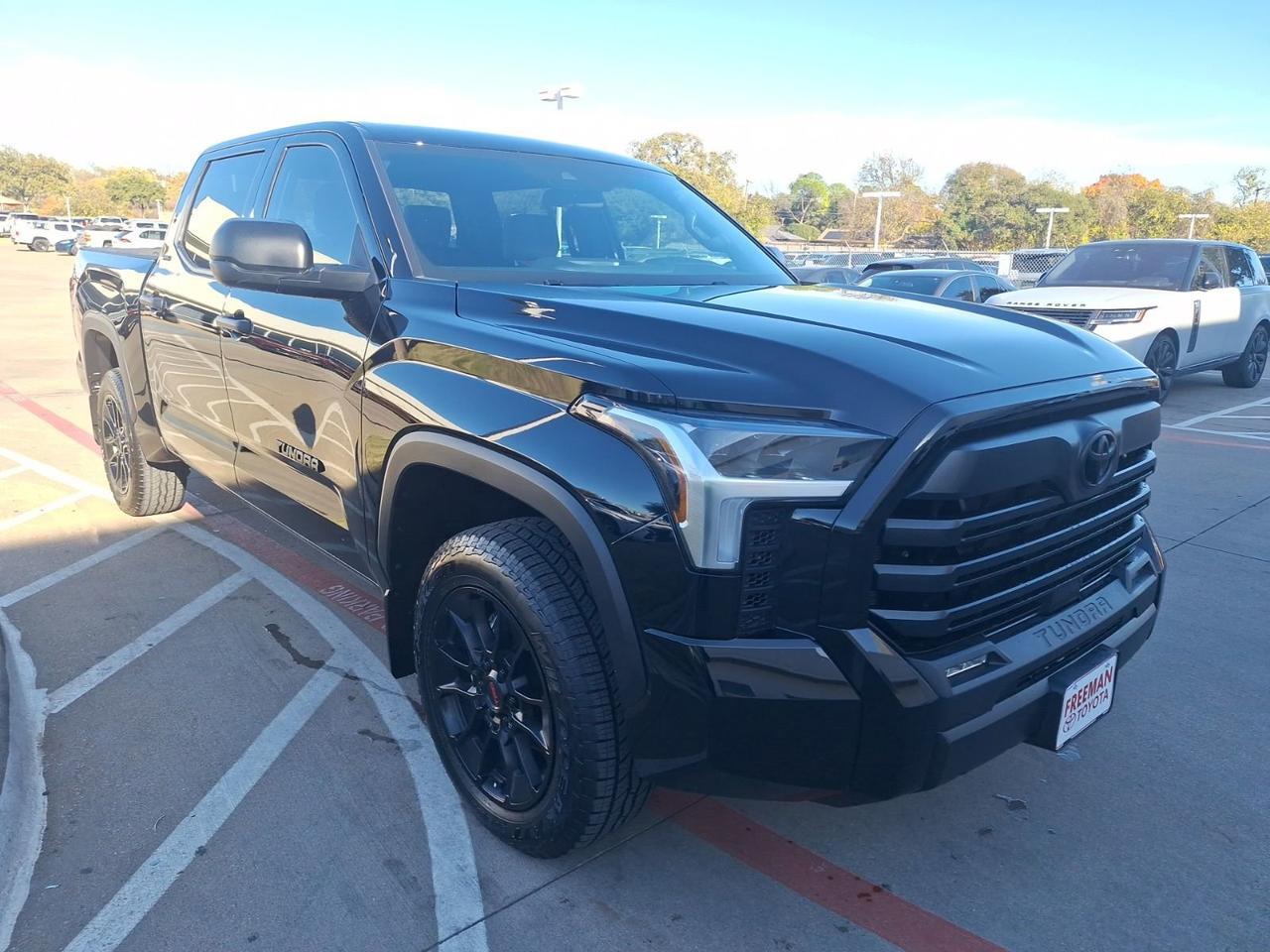 2025 Toyota Tundra 4WD SR5 Hurst TX