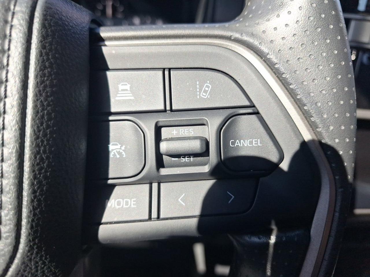 2025 Toyota Tundra 4WD SR5 Hurst TX