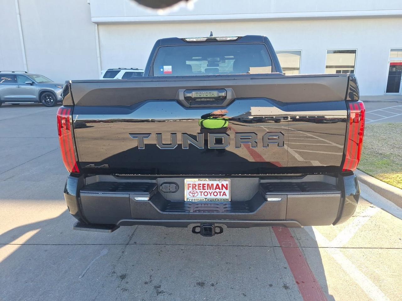 2025 Toyota Tundra 4WD SR5 Hurst TX