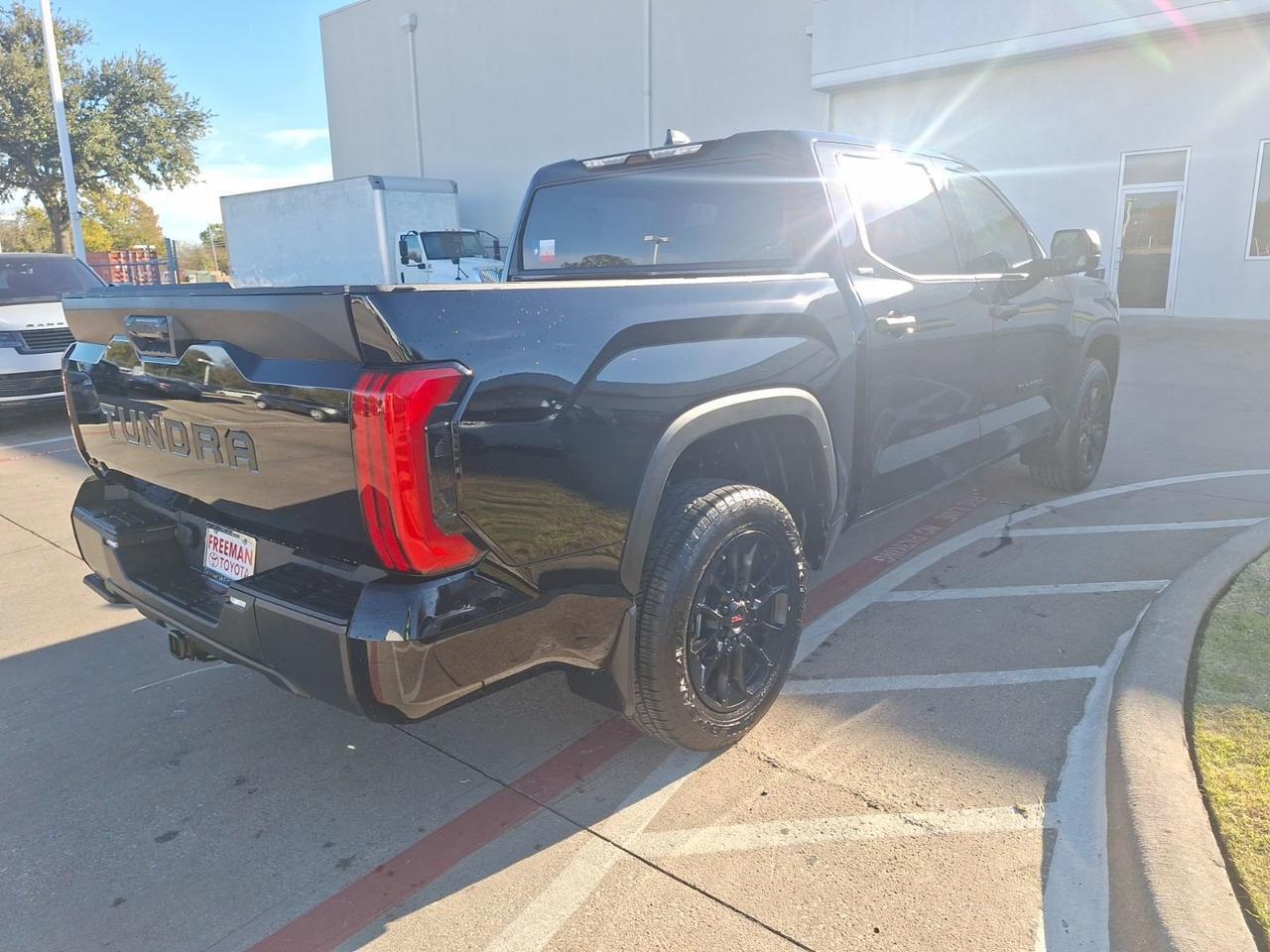 2025 Toyota Tundra 4WD SR5 Hurst TX