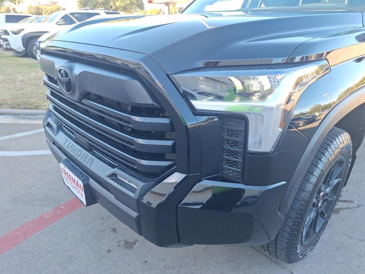 2025 Toyota Tundra 4WD SR5 Hurst TX