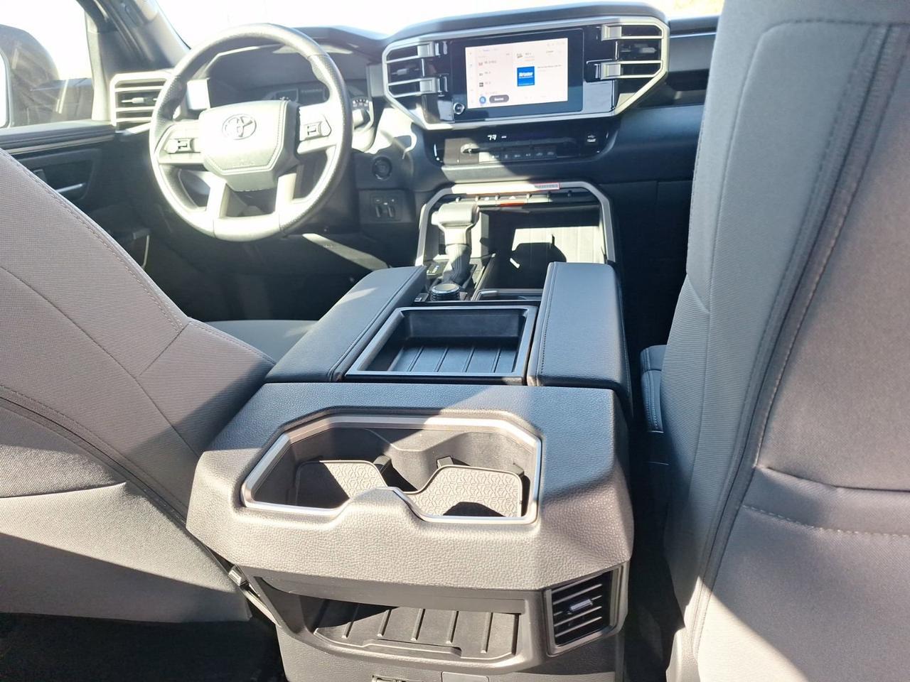 2025 Toyota Tundra 4WD SR5 Hurst TX