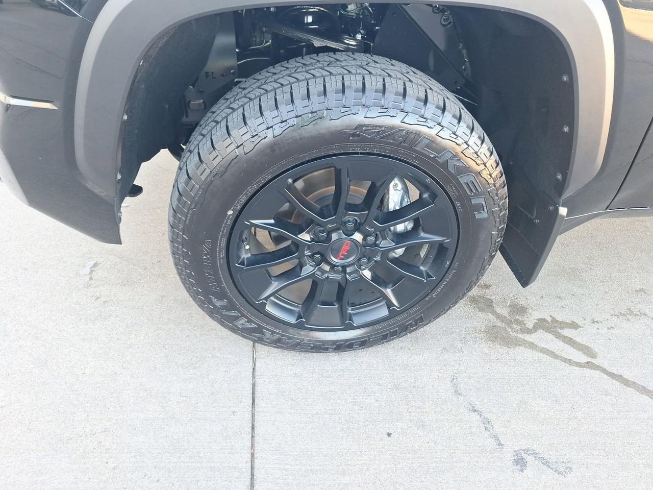 2025 Toyota Tundra 4WD SR5 Hurst TX