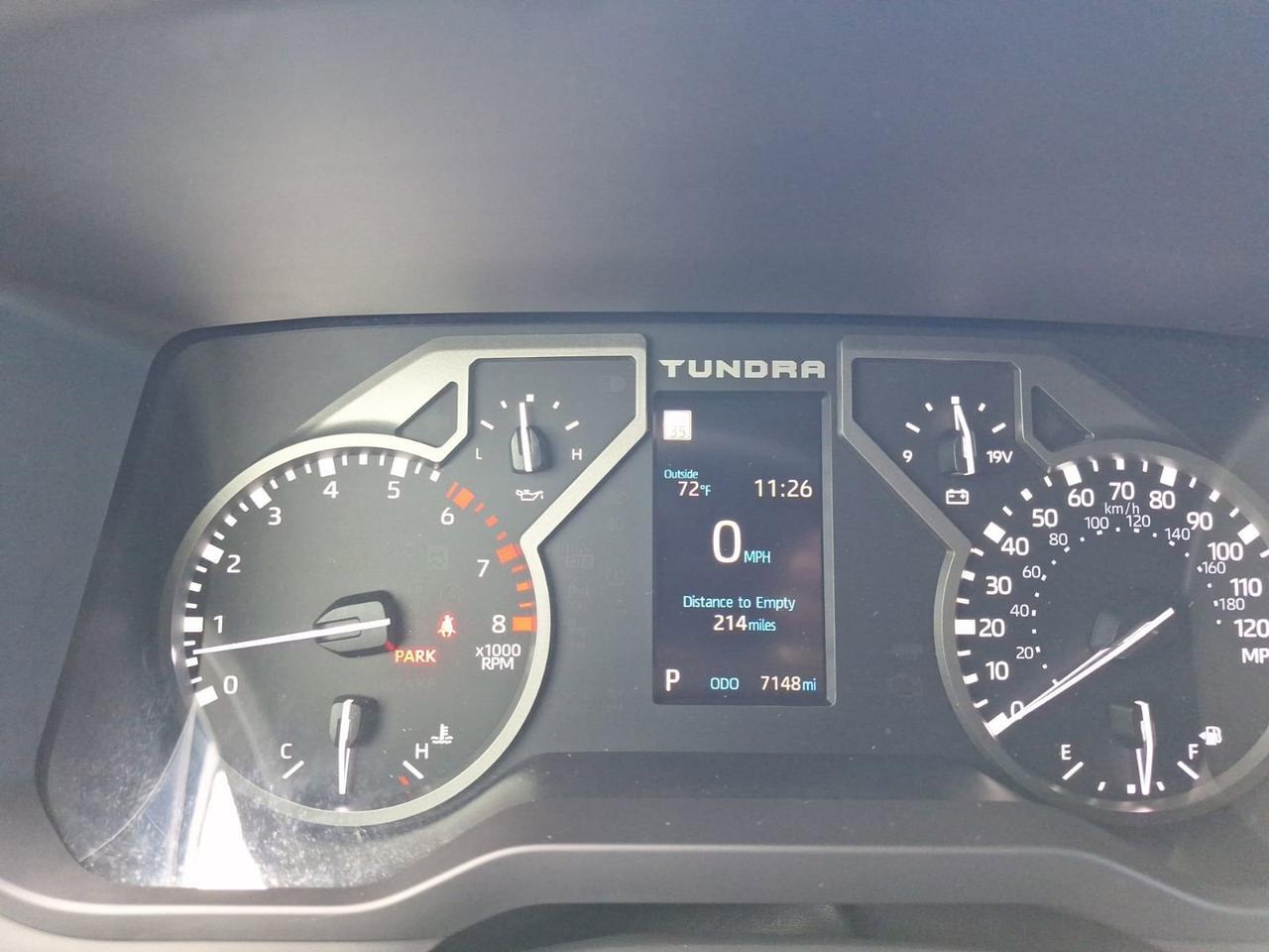 2025 Toyota Tundra 4WD SR5 Hurst TX