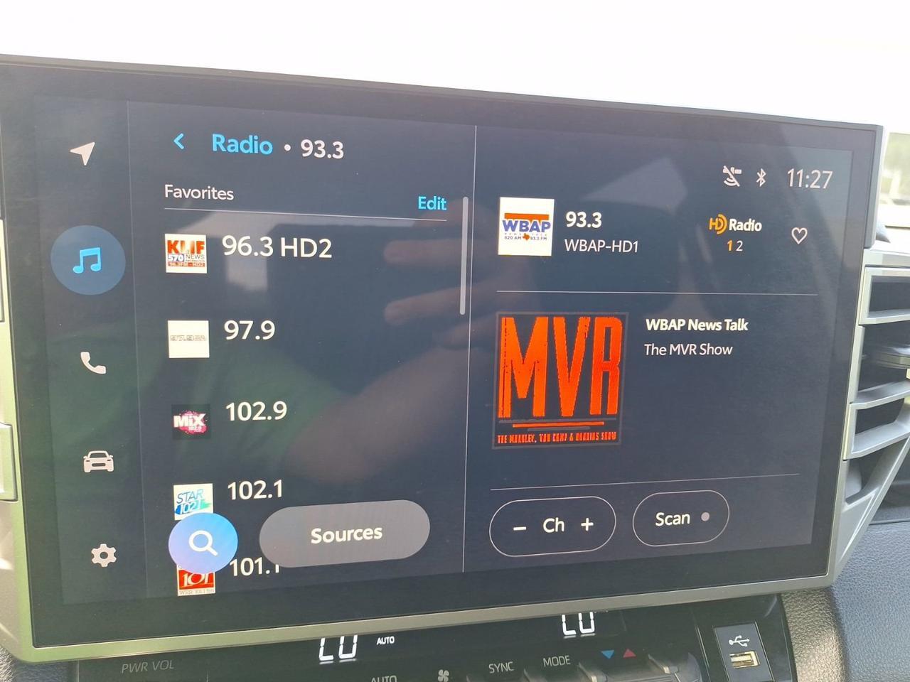2025 Toyota Tundra 4WD SR5 Hurst TX