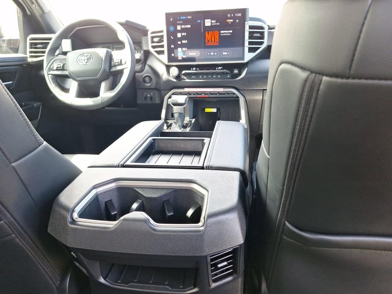 2025 Toyota Tundra 4WD SR5 Hurst TX