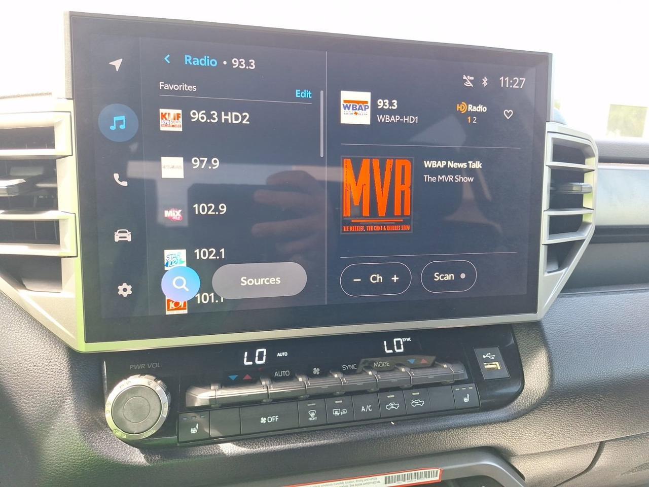 2025 Toyota Tundra 4WD SR5 Hurst TX