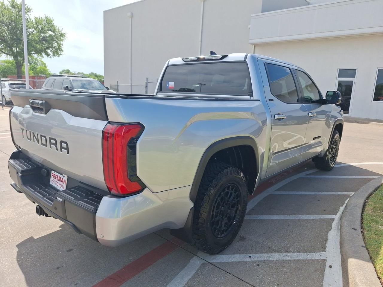 2025 Toyota Tundra 4WD SR5 Hurst TX