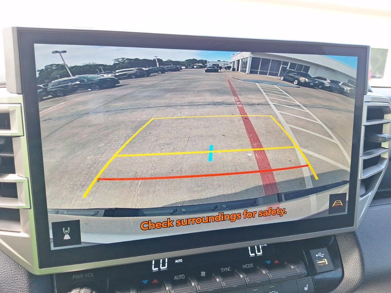 2025 Toyota Tundra 4WD SR5 Hurst TX