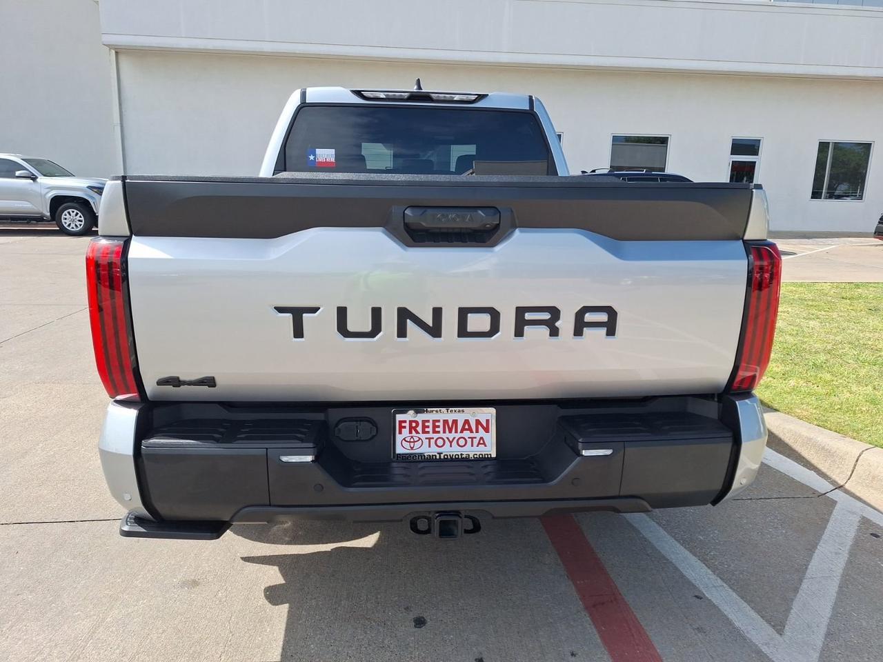 2025 Toyota Tundra 4WD SR5 Hurst TX
