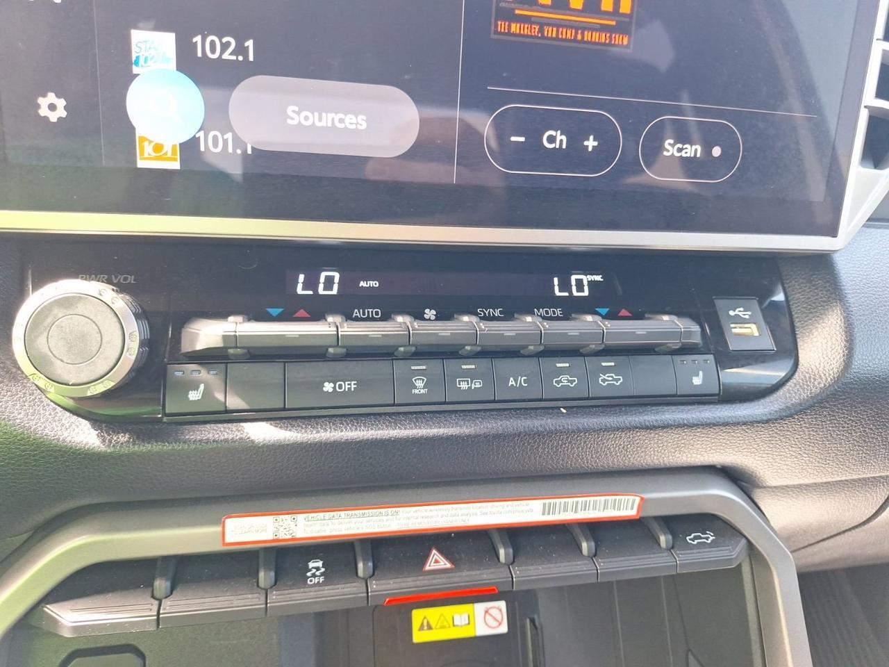 2025 Toyota Tundra 4WD SR5 Hurst TX