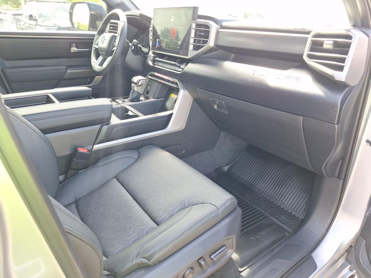 2025 Toyota Tundra 4WD SR5 Hurst TX