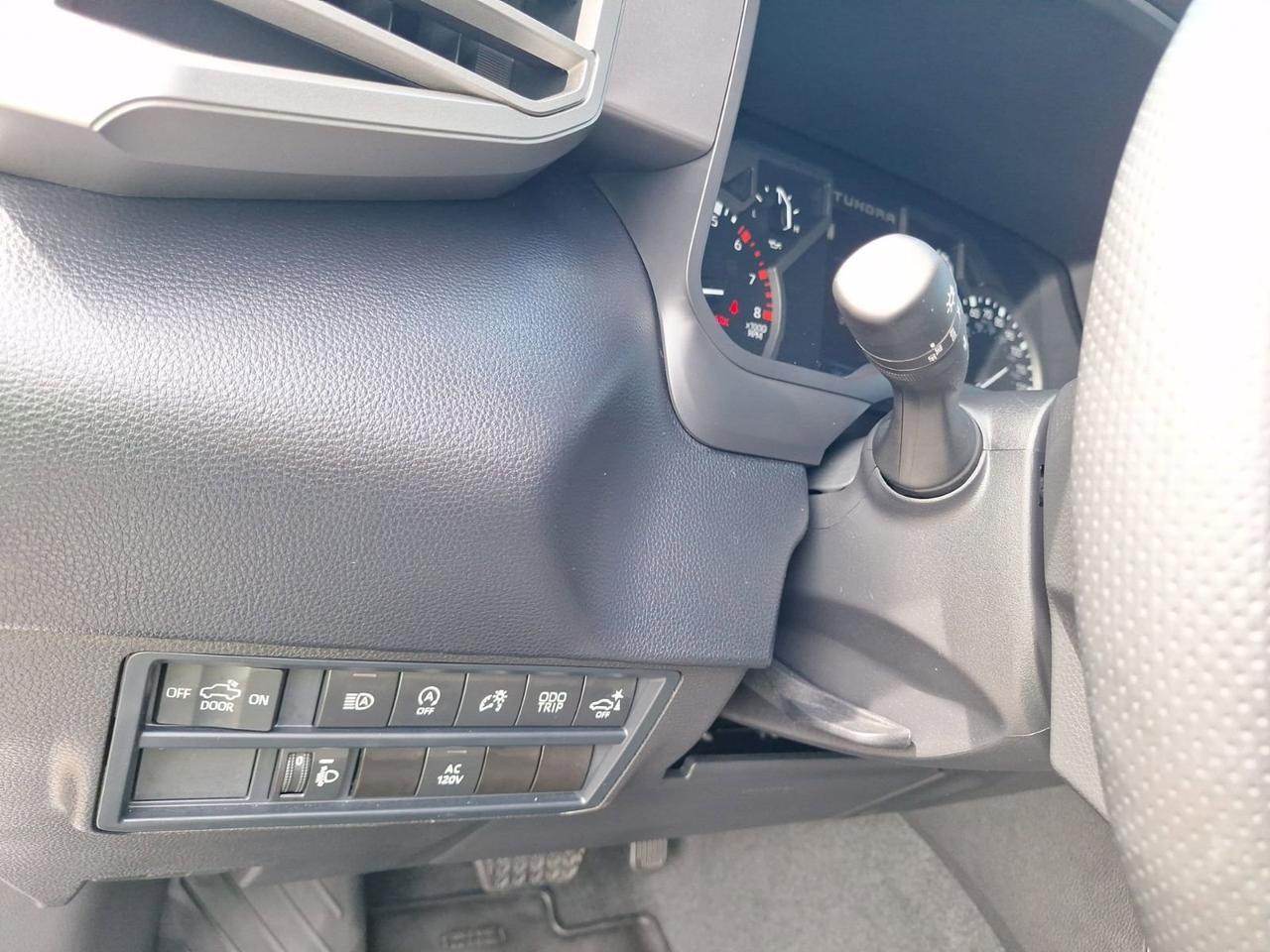 2025 Toyota Tundra 4WD SR5 Hurst TX