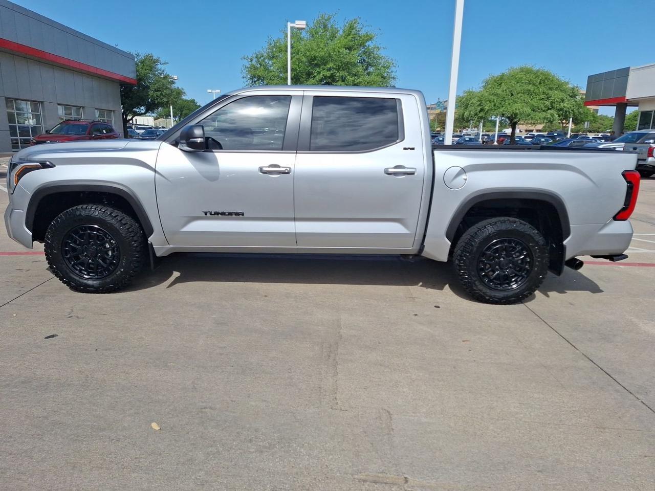 2025 Toyota Tundra 4WD SR5 Hurst TX
