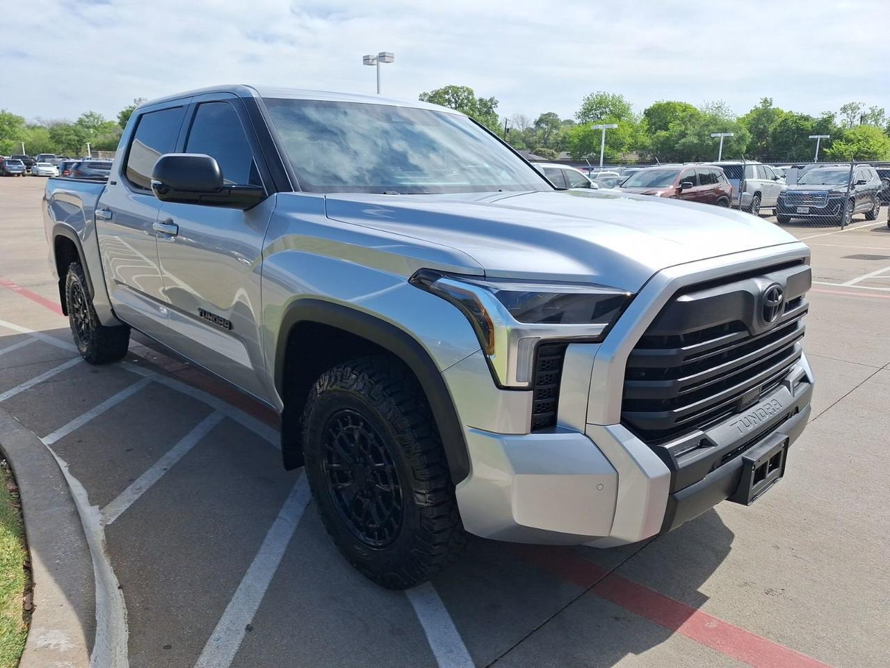 2025 Toyota Tundra 4WD SR5 Hurst TX