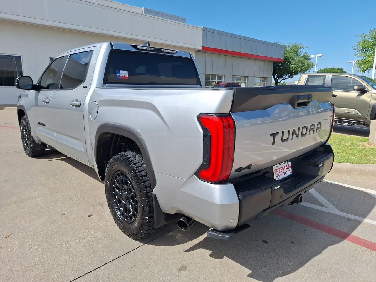 2025 Toyota Tundra 4WD SR5 Hurst TX
