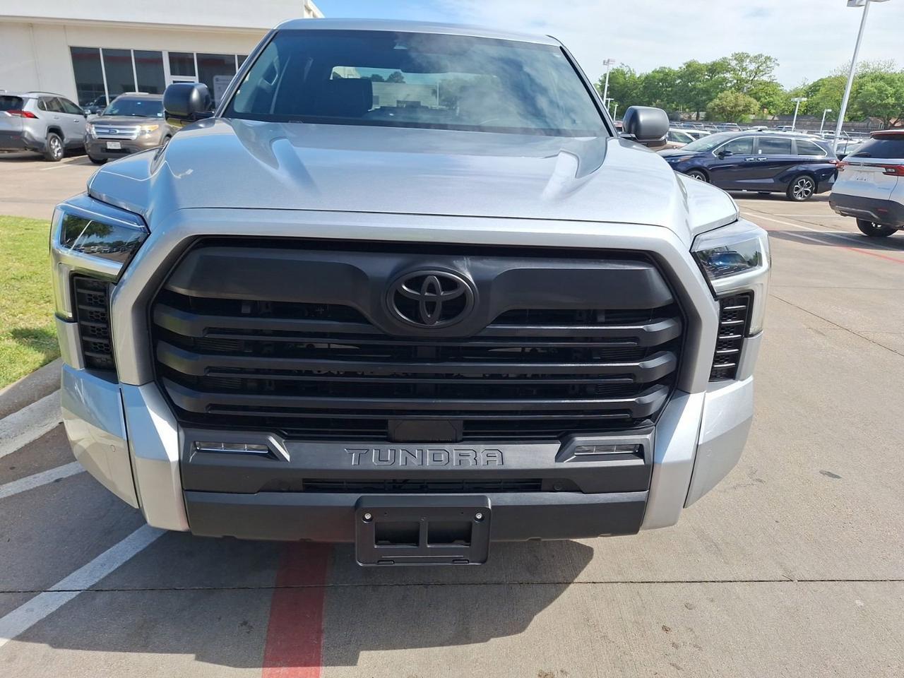 2025 Toyota Tundra 4WD SR5 Hurst TX