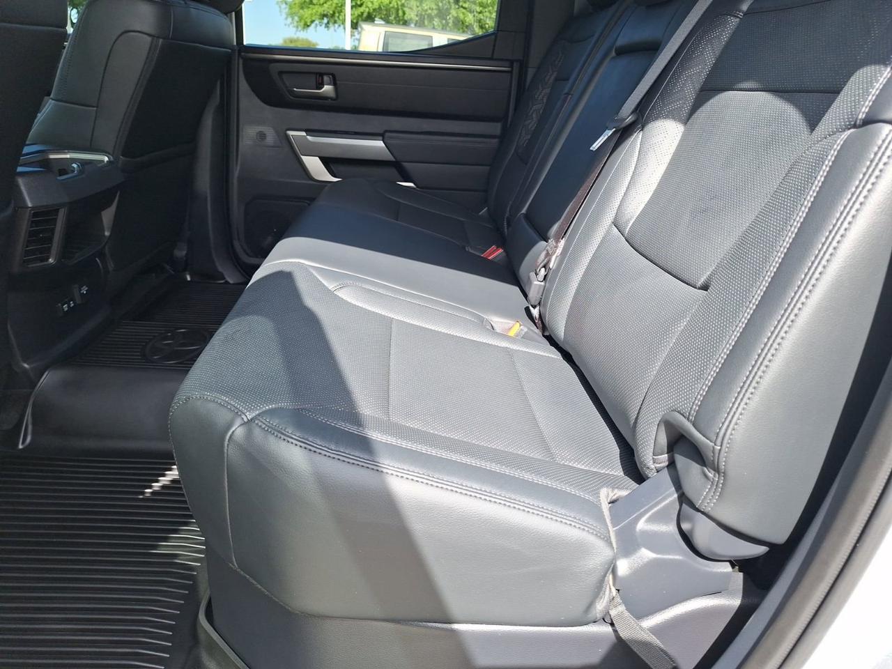 2025 Toyota Tundra 4WD SR5 Hurst TX